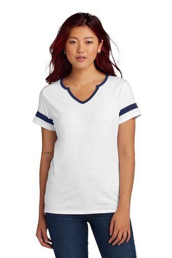 Sport-Tek® Ladies Halftime Notch Neck Tee