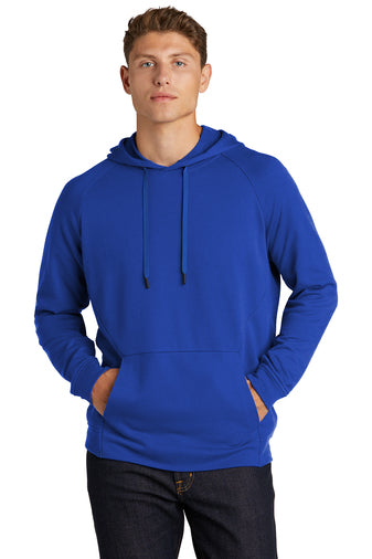 Sport-Tek® Lightweight French Terry Pullover Hoodie