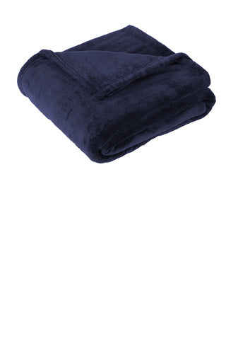 Port Authority® Oversized Ultra Plush Blanket