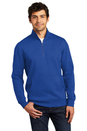 District® V.I.T.™ Fleece 1/4-Zip