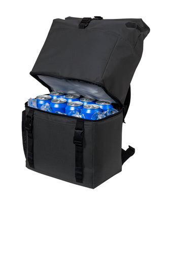 Port Authority® 18-Can Backpack Cooler