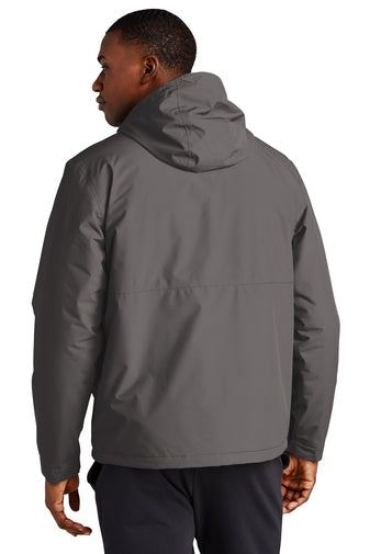 Sport-Tek® Waterproof Insulated Jacket