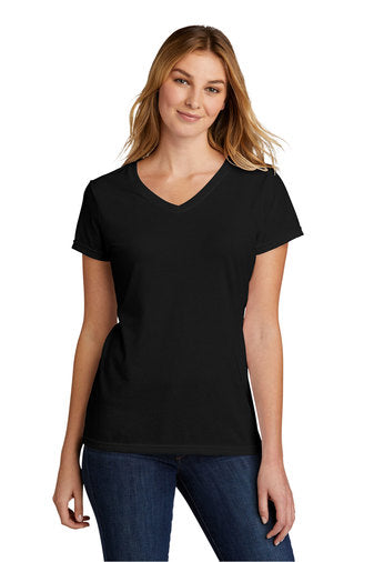 Port & Company ® Ladies Tri-Blend V-Neck Tee