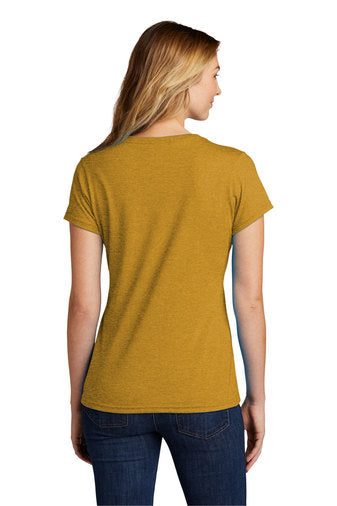 Port & Company ® Ladies Tri-Blend V-Neck Tee