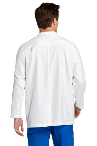 WonderWink® Men's Consultation Lab Coat