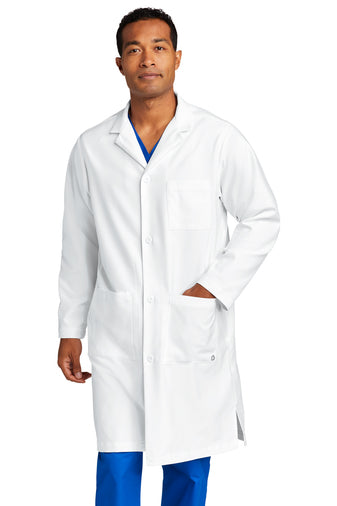 WonderWink® Men's Long Lab Coat