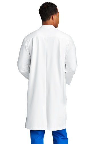 WonderWink® Men's Long Lab Coat