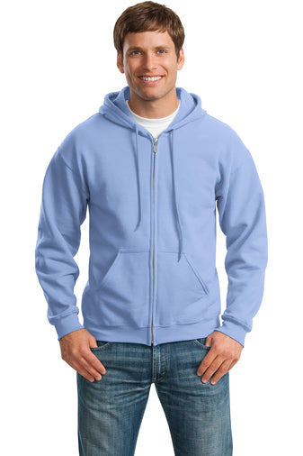 Gildan® - Heavy Blend™ Full-Zip Hooded Sweatshirt