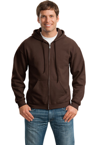 Gildan® - Heavy Blend™ Full-Zip Hooded Sweatshirt