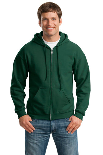 Gildan® - Heavy Blend™ Full-Zip Hooded Sweatshirt