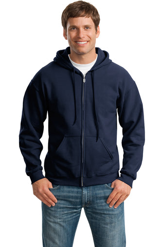 Gildan® - Heavy Blend™ Full-Zip Hooded Sweatshirt