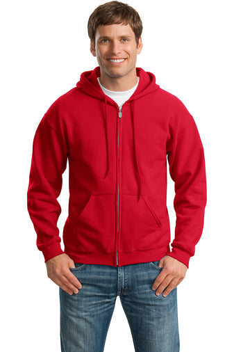 Gildan® - Heavy Blend™ Full-Zip Hooded Sweatshirt