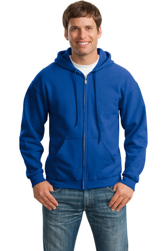 Gildan® - Heavy Blend™ Full-Zip Hooded Sweatshirt