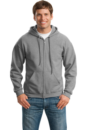 Gildan® - Heavy Blend™ Full-Zip Hooded Sweatshirt