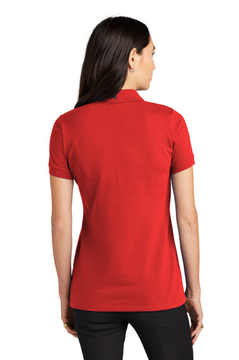 Mercer+Mettle™ Women’s Stretch Heavyweight Pique Polo