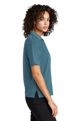 Mercer+Mettle™ Women’s Stretch Jersey Polo