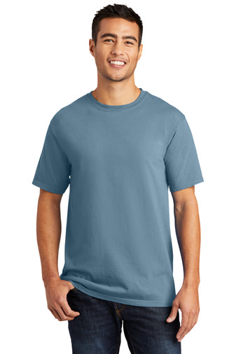 Port & Company® Beach Wash® Garment-Dyed Tee