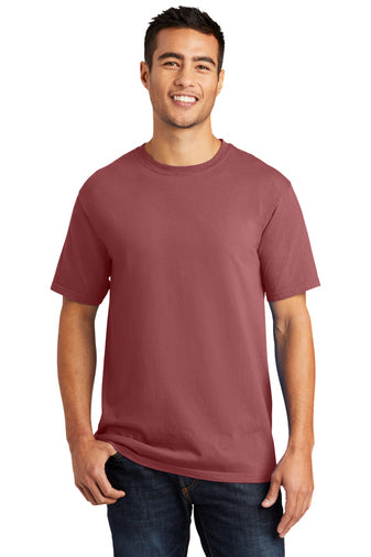 Port & Company® Beach Wash® Garment-Dyed Tee