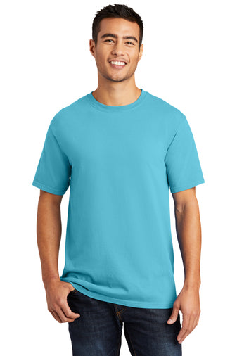 Port & Company® Beach Wash® Garment-Dyed Tee