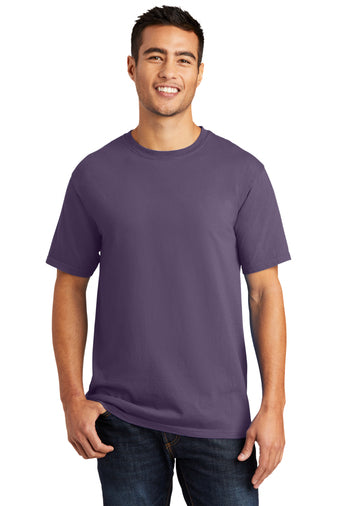 Port & Company® Beach Wash® Garment-Dyed Tee