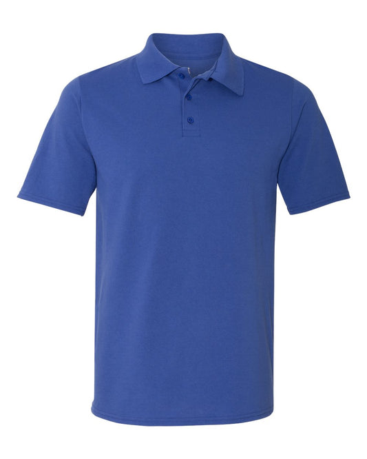 SALE! ONLY 1 LEFT! XL Hanes - X-Temp Piqué Polo