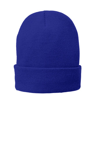 Port & Company® Fleece-Lined Knit Cap