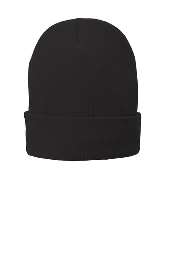 Port & Company® Fleece-Lined Knit Cap