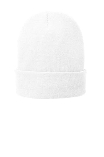 Port & Company® Fleece-Lined Knit Cap