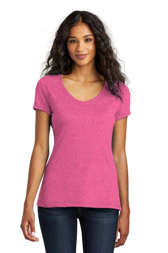 District ® Women’s Perfect Tri ® V-Neck Tee