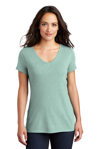 District ® Women’s Perfect Tri ® V-Neck Tee