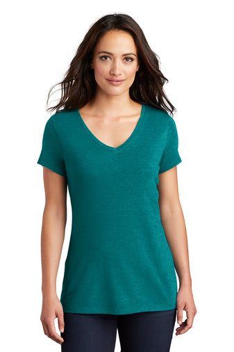 District ® Women’s Perfect Tri ® V-Neck Tee