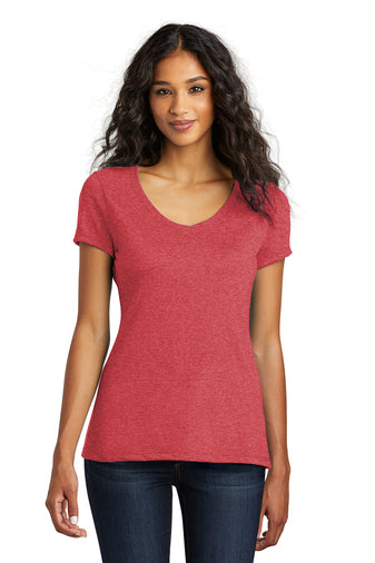 District ® Women’s Perfect Tri ® V-Neck Tee