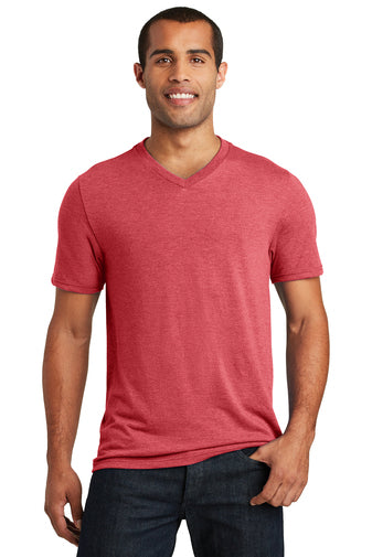 District ® Perfect Tri ® V-Neck Tee