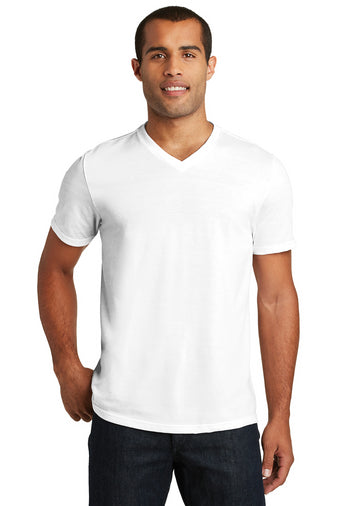 District ® Perfect Tri ® V-Neck Tee