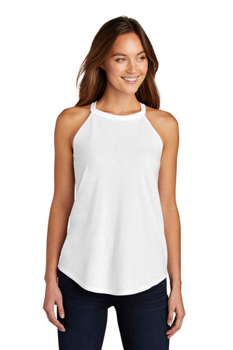 SALE! 1 LEFT IN 2 COLORS! SMALL District ® Women’s Perfect Tri ® Rocker Tank