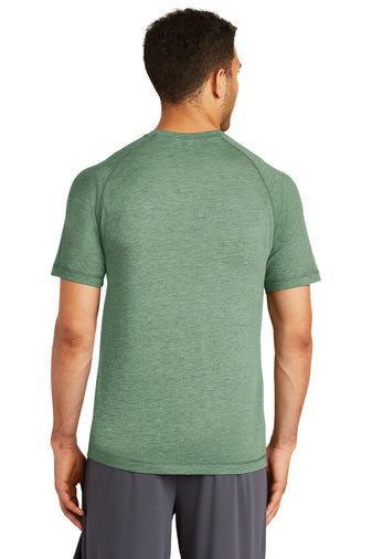 Sport-Tek® PosiCharge® Tri-Blend Wicking Raglan Tee