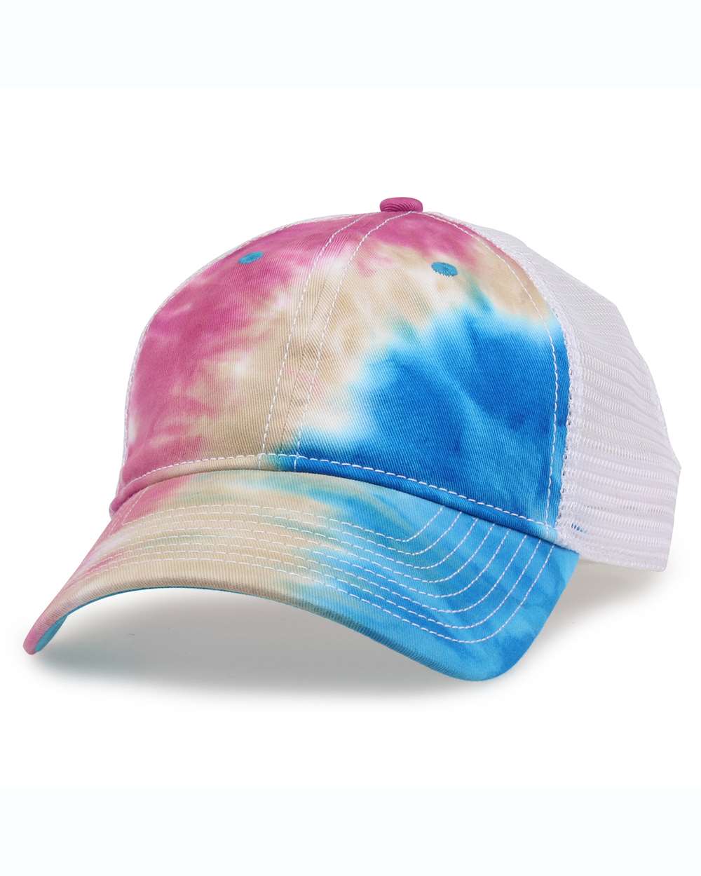 The Game - Lido Tie-Dyed Trucker