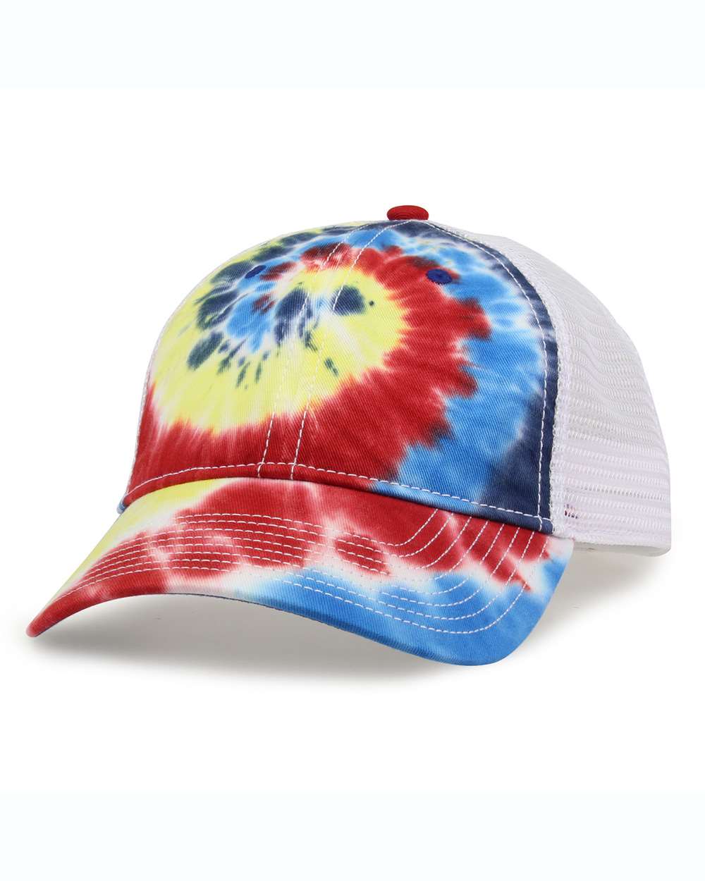 The Game - Lido Tie-Dyed Trucker