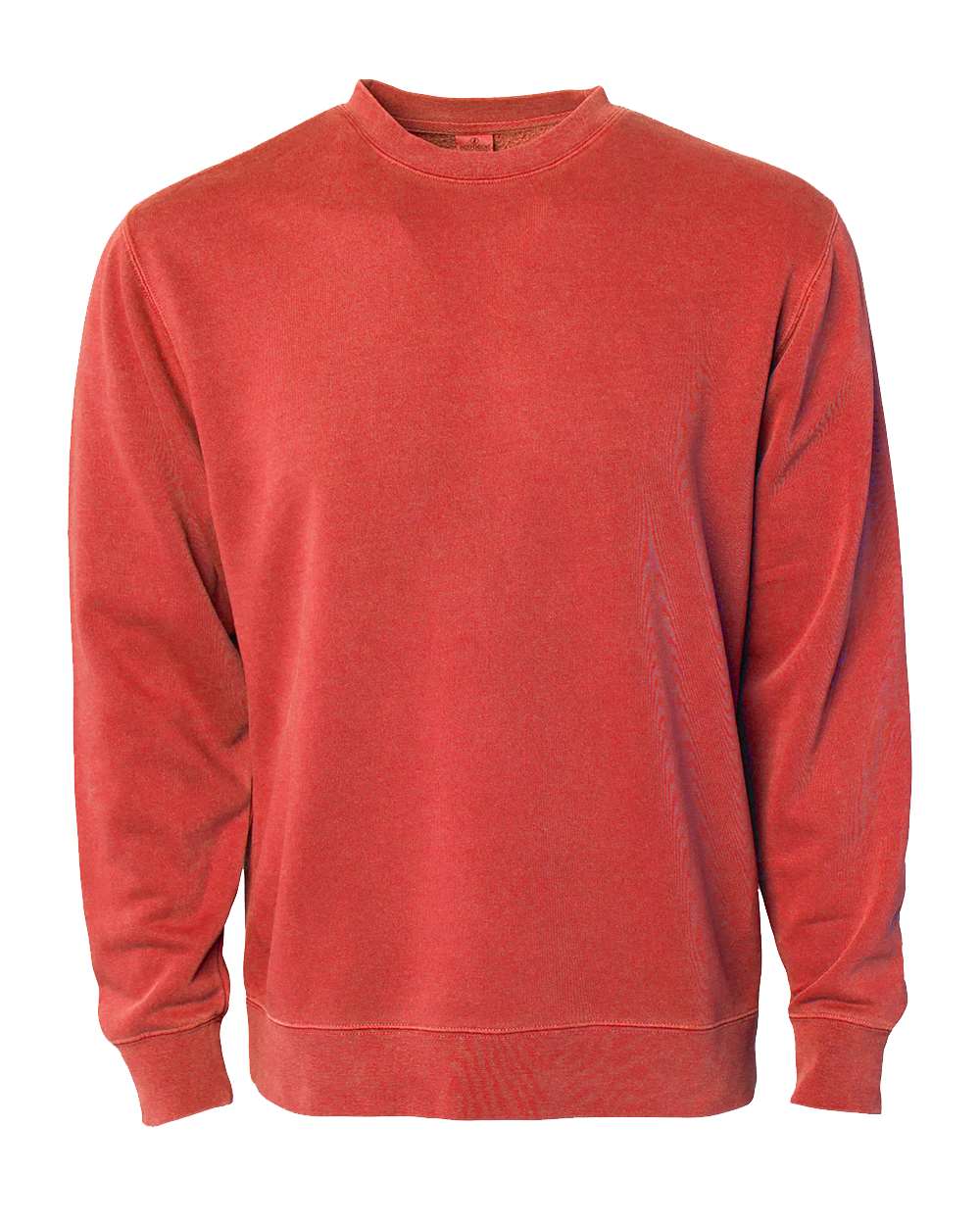 Independent Trading Co. - Unisex Midweight Pigment-Dyed Crewneck Sweatshirt - PRM3500