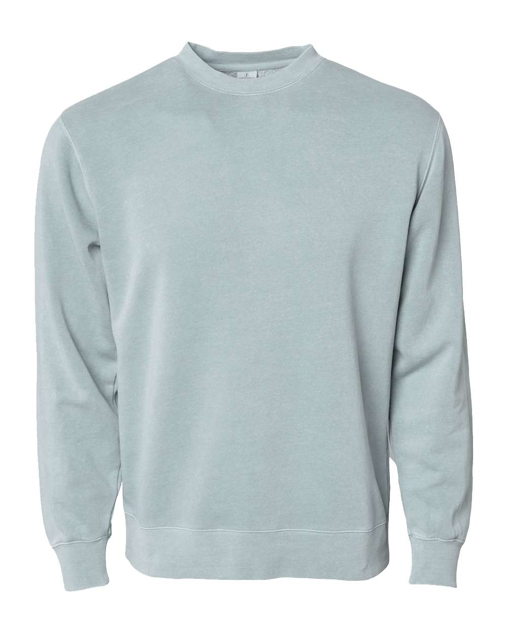 Independent Trading Co. - Unisex Midweight Pigment-Dyed Crewneck Sweatshirt - PRM3500