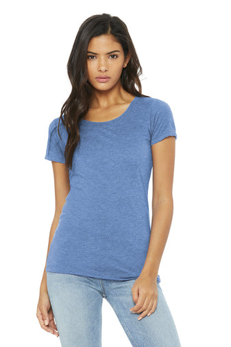 Bella+Canvas ® Women’s Triblend Short Sleeve Tee