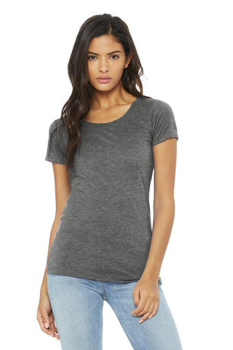 Bella+Canvas ® Women’s Triblend Short Sleeve Tee