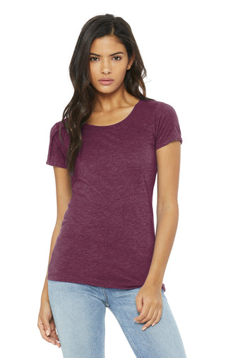 Bella+Canvas ® Women’s Triblend Short Sleeve Tee