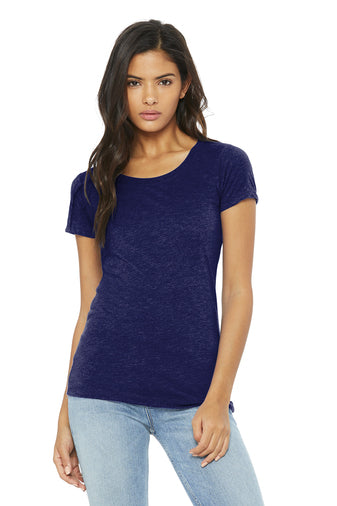 Bella+Canvas ® Women’s Triblend Short Sleeve Tee