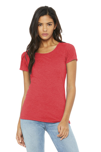 Bella+Canvas ® Women’s Triblend Short Sleeve Tee