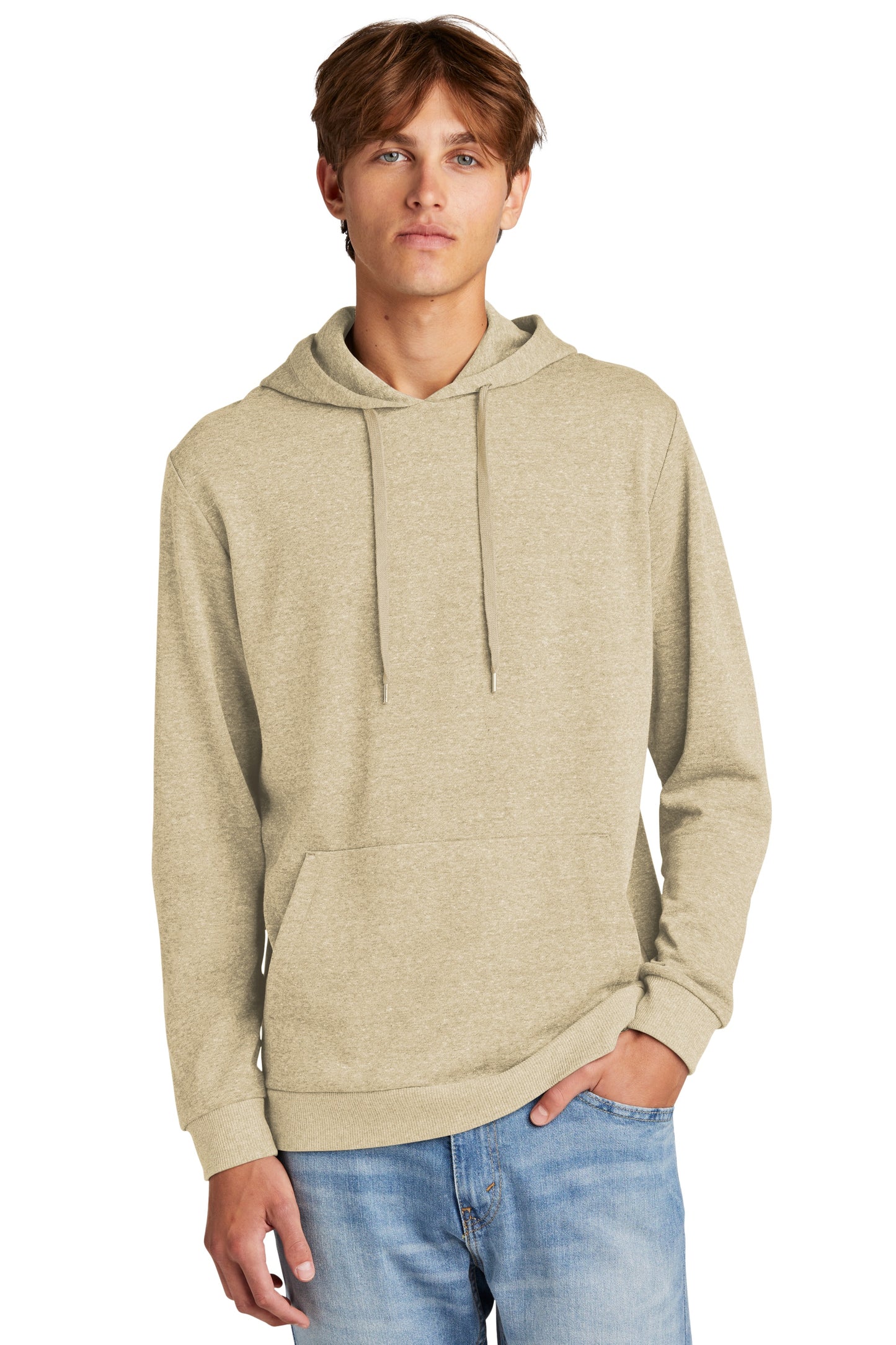 District® Perfect Tri® Fleece Pullover Hoodie