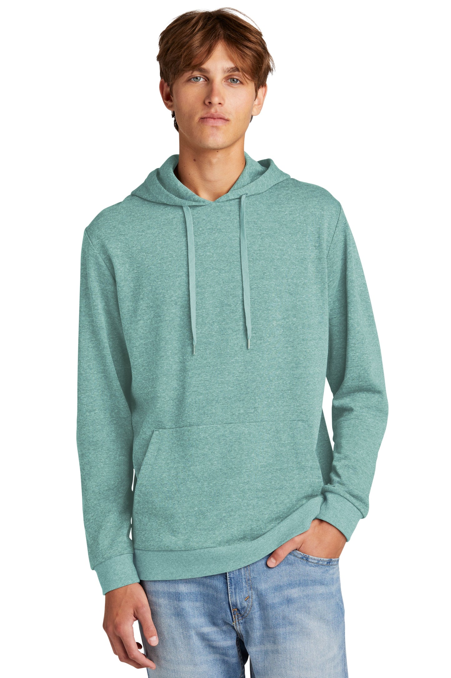 District® Perfect Tri® Fleece Pullover Hoodie