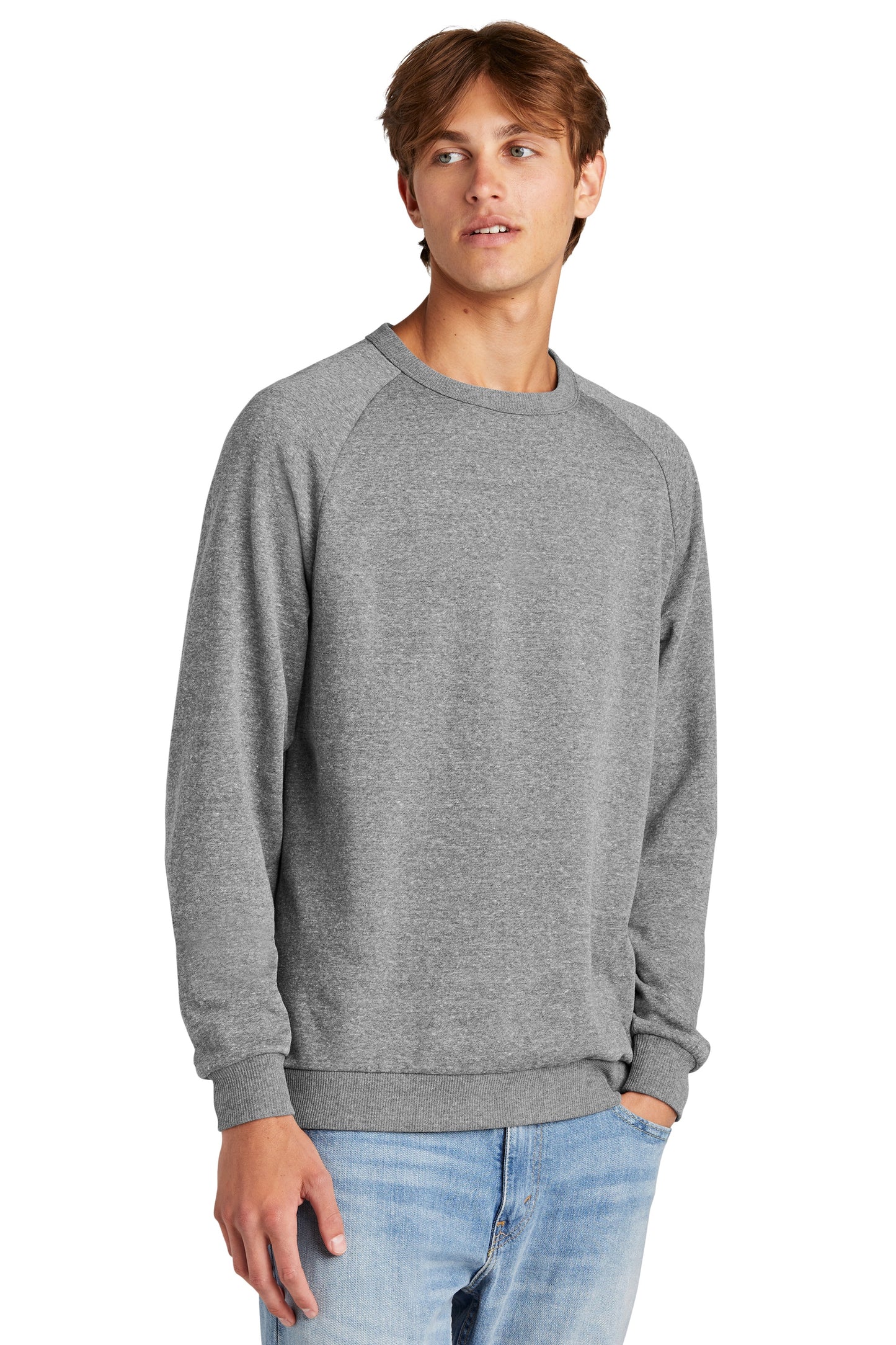 District® Perfect Tri® Fleece Crewneck Sweatshirt