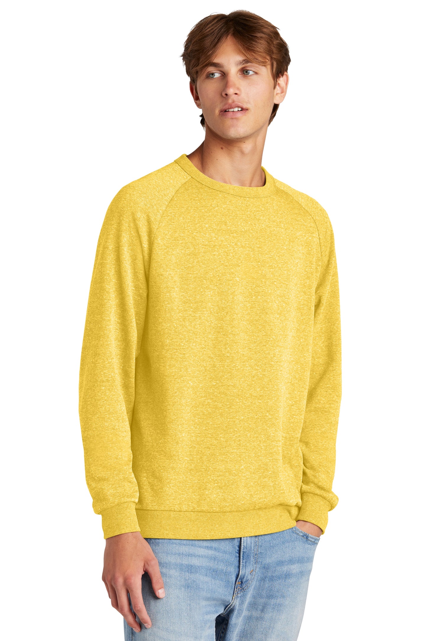 District® Perfect Tri® Fleece Crewneck Sweatshirt