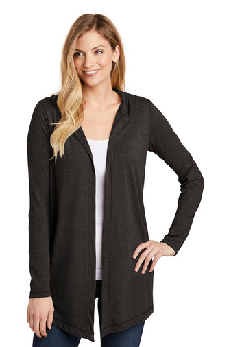 District ® Women’s Perfect Tri ® Hooded Cardigan